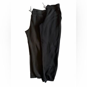 Kids Black Jogger Sweatpants bundle Size XL (14-16) #41
